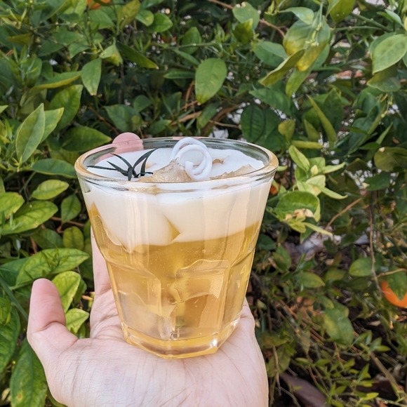 Hand Poured Drink Beverage Candle - Picture 1 of 5